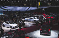 Paris motor show
