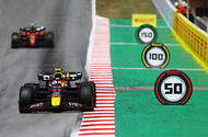 95 vertappen sainz spanish gp 2022