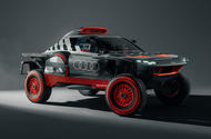 Audi e tron RS E2 front 