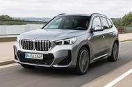 BMW iX1 xDrive30 12
