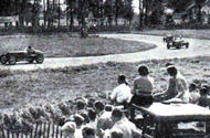 Donington motorsport 1936