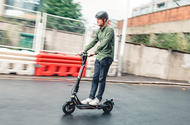 Ducatti Scooter 11