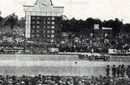 Grand Prix 1925 trackside