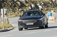 Polestar 2 front dynamic testing