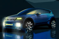renault 4 render