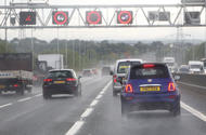 Smart motorway