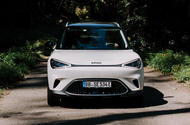 smart #1 Premium exterior 6