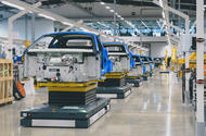 UK production line 2022