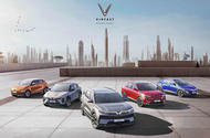 Vinfast lineup 2022