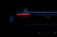 Donkervoort F22 rear lights