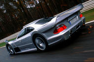 Mercedes CLK GTR