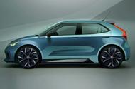 MG Small car render 2020