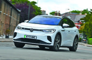 Volkswagen ID 4 GTX long term hero copy