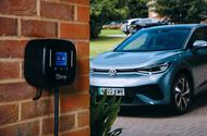 VW ID5 Charging