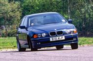 Alpina B10 front