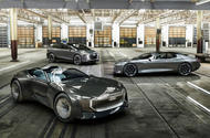 Audi sphere concept cars 2022