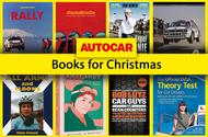 Autocar books for christmas