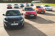 Autocar city car group test 2022