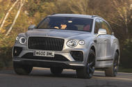 bentley bentayga ewb 01 front tracking