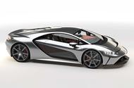 Bertone GB110 side