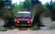 DEFENDER 110