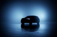 Ford MEB EV front three quarter