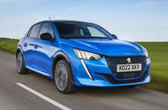 peugeot e 208 2022 01 front tracking