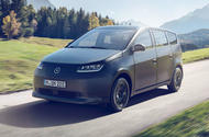Sono Motors Sion 2022 front quarter tracking