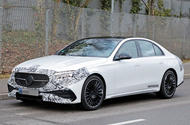 2023 Mercedes AMG E63 S prototype 24