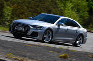 Audi S8 Quattro front three quarter Audi S8 Quattro front three quarter
