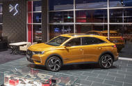 DS Store showroom 2018