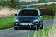 Kris LT Skoda Fabia 16