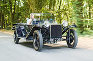 Lancia Lambda