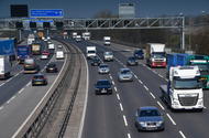 M3 motorway