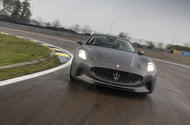 maserati granturismo folgore front tracking 0