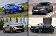 Nissan Renault alliance collage