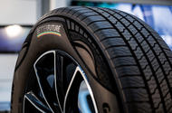 Sustainable tyre