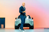 Volvo CEO Jim Rowan