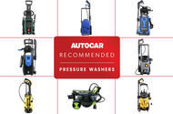 9 PRESSURE WASHERS Header 
