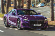bentley batur front testing