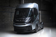 HVS hydrogen truck