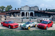 Lancia heritage
