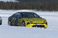 Lotus Type 133 front snow 2