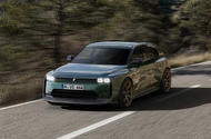 vanwall vandervell front dynamic