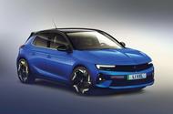 vauxhall corsa render