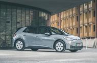 Volkswagen ID3 front three quarter