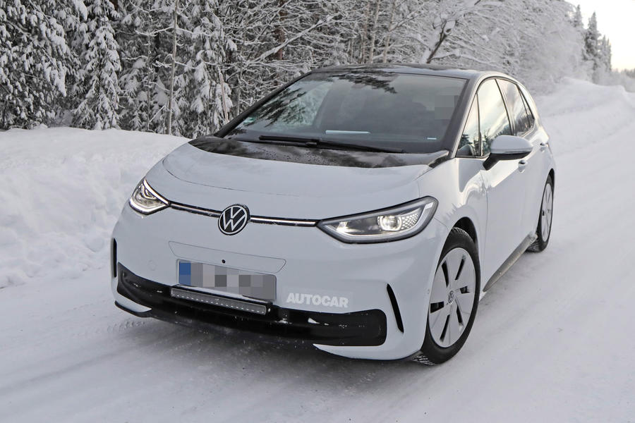 Vw id3 2023 facelift front 3 4 2 1
