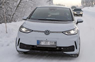 VW ID3 2023 facelift front 1