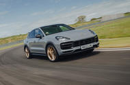1 porsche cayenne turbo gt fronttrack