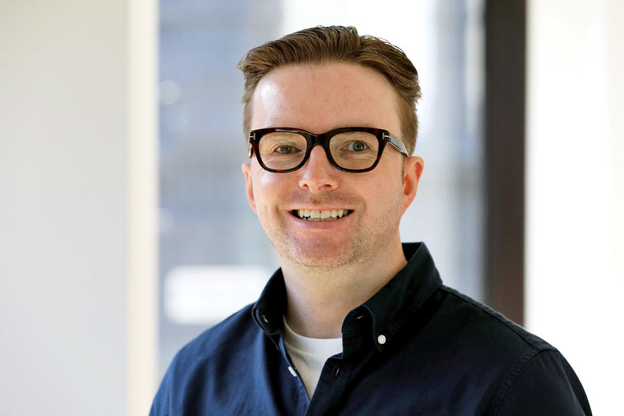 David savage vp geotab